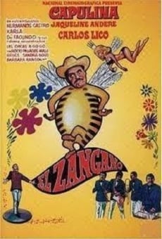 El zángano online streaming