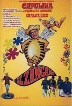 El zángano streaming en ligne gratuit