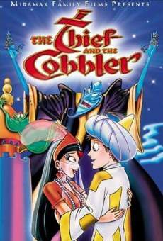 The Thief and the Cobbler - Arabian Knight