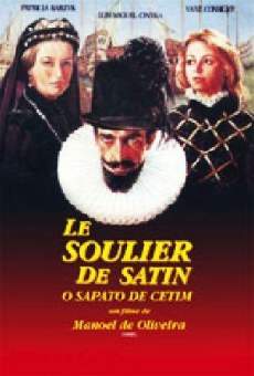 Watch Le soulier de satin online stream