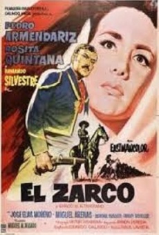 El zarco online streaming