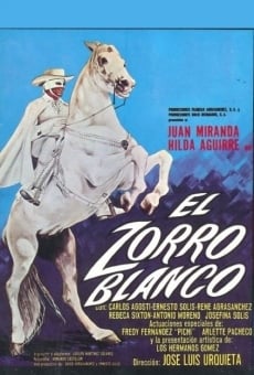 El Zorro blanco en ligne gratuit