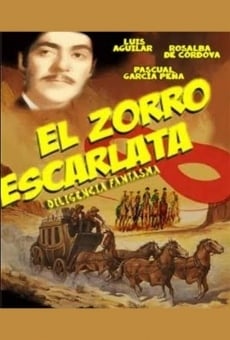 El zorro escarlata en diligencia fantasma streaming en ligne gratuit