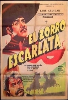 El Zorro Escarlata en ligne gratuit