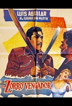 El Zorro vengador online