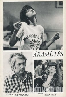 Áramütés online streaming