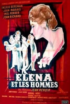 Elena et les hommes en ligne gratuit