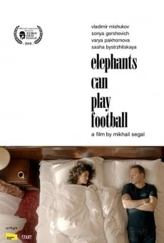 Elephants Can Play Football streaming en ligne gratuit