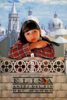 Ver película Elisa antes del fin del mundo