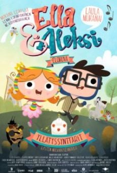 Ella & Aleksi - Yllätyssynttärit on-line gratuito