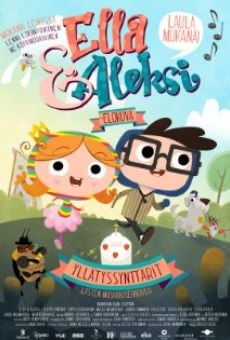 Película: Ella & Aleksi - Yllätyssynttärit