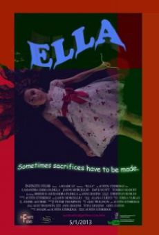 Watch Ella: An Experimental Art House Horror Short Film online stream