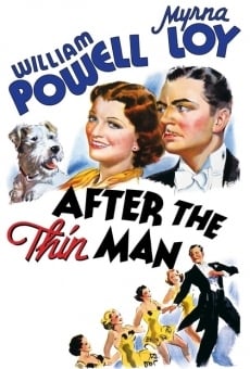 After the Thin Man stream online deutsch