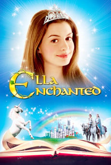 Ella está encantada, película completa en español