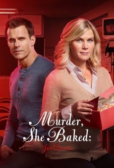 Murder, She Baked: Just Desserts on-line gratuito