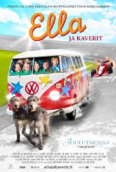 Watch Ella ja kaverit online stream