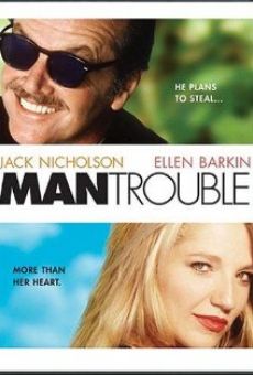 Man Trouble on-line gratuito