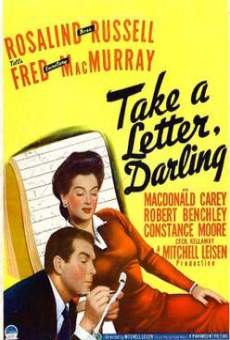 Take a Letter, Darling