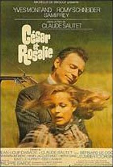 César et Rosalie en ligne gratuit
