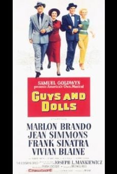 Guys and Dolls stream online deutsch