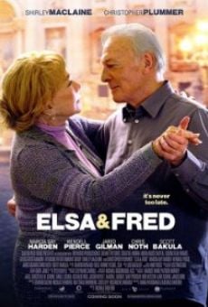 Elsa & Fred