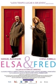 Elsa & Fred