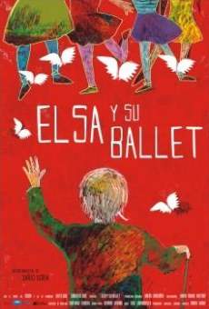 Elsa y su ballet on-line gratuito