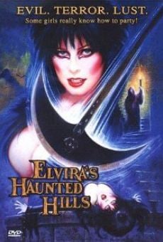 Elvira et le château hanté