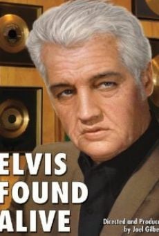 Ver película Elvis Found Alive