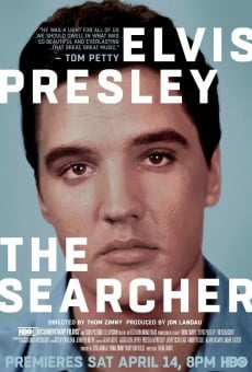 Elvis Presley: The Searcher