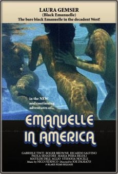 Emanuelle en Amérique en ligne gratuit