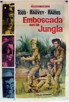 Ver película Emboscada en la jungla