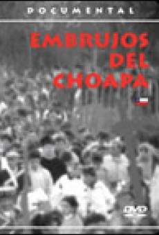 Watch Embrujos del Choapa online stream