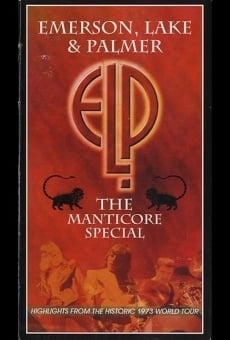 Emerson, Lake & Palmer on Tour online streaming