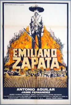 Película: Emiliano Zapata