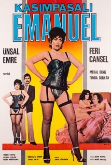 Emmanuelle From Kasimpasa online