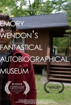 Emory Wendon's Fantastical Autobiographical Museum