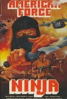 Ver película El imperio del ninja espiritual