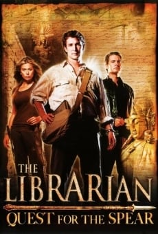 Watch The Librarian: Quest for the Spear online stream