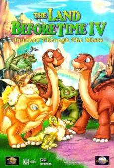 Petit-pied le dinosaure 4 en ligne gratuit