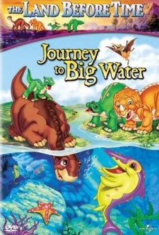 Watch The Land Before Time IX: Journey to Big Water online stream