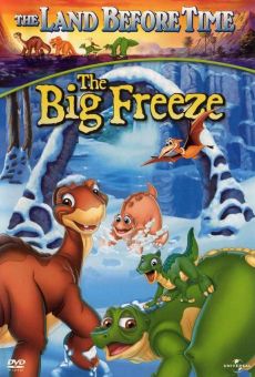 Watch The Land Before Time VIII: The Big Freeze online stream