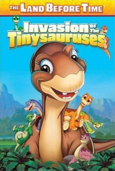 The Land Before Time XI: The Invasion of the Tinysauruses online