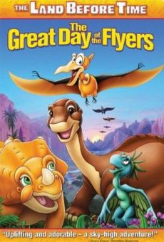 Watch The Land Before Time XII: Great Day of the Flyers online stream