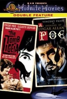 An Evening of Edgar Allan Poe online streaming