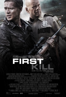 First Kill gratis