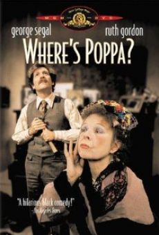 Where's Poppa? stream online deutsch