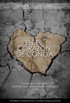 En el corazón de Conga (2012)