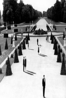 Dans le labyrinthe de Marienbad online