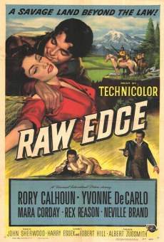 Raw Edge on-line gratuito